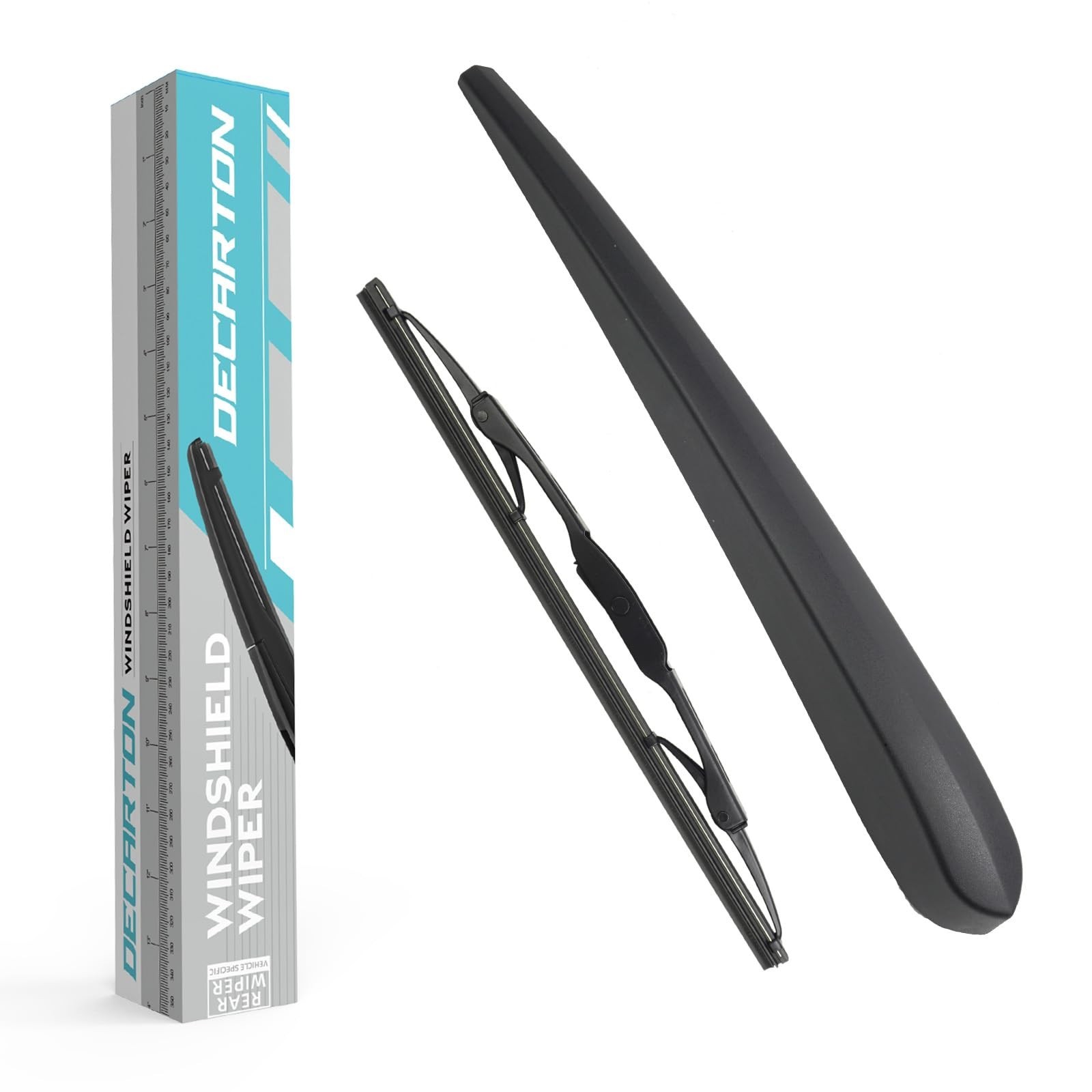 Rear Window Wiper Arm Blade Set Replacement For Chevrolet Equinox 2018-2024, …