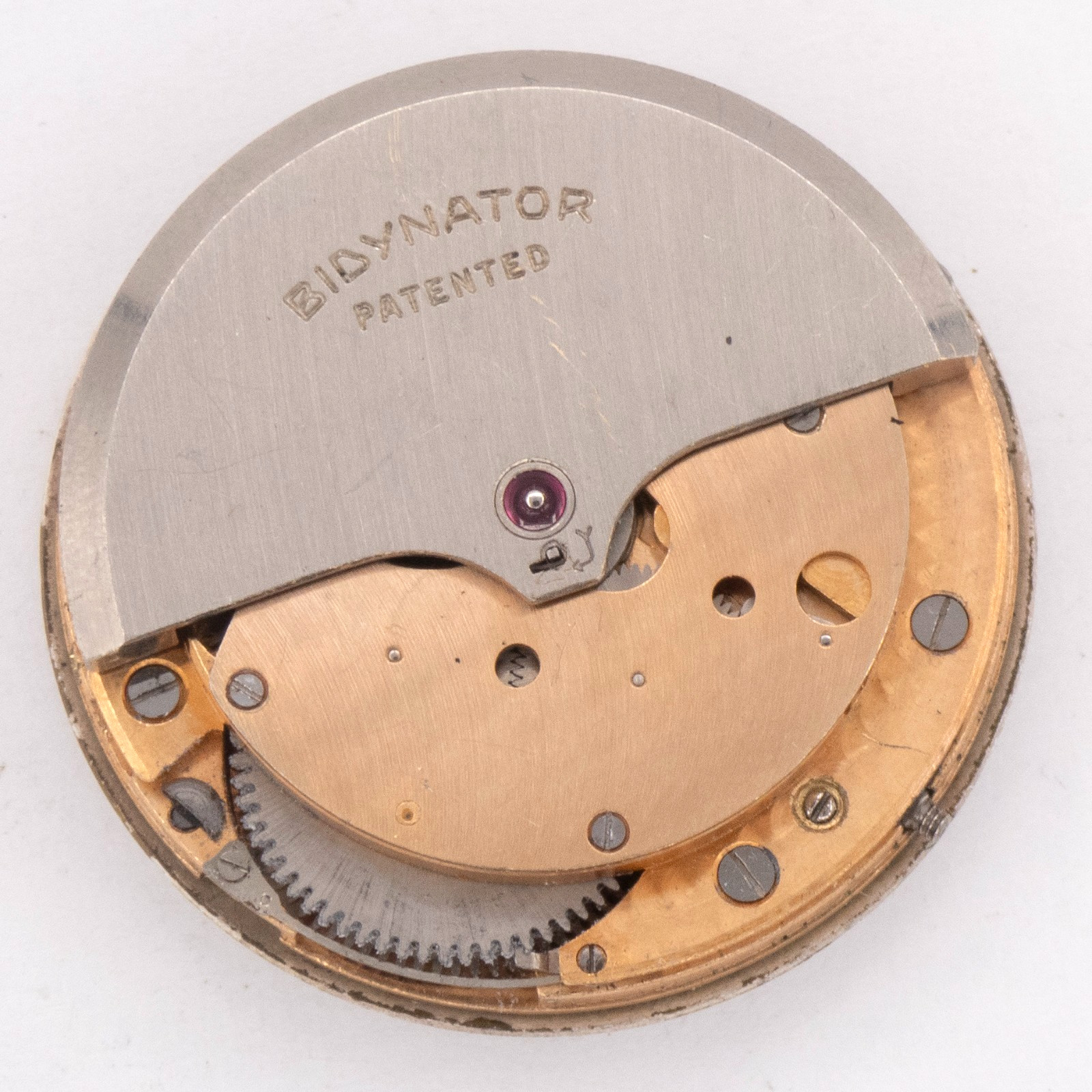 Vintage Sully Watch / Bidynator Felsa 690 Automatic Wristwatch Movement