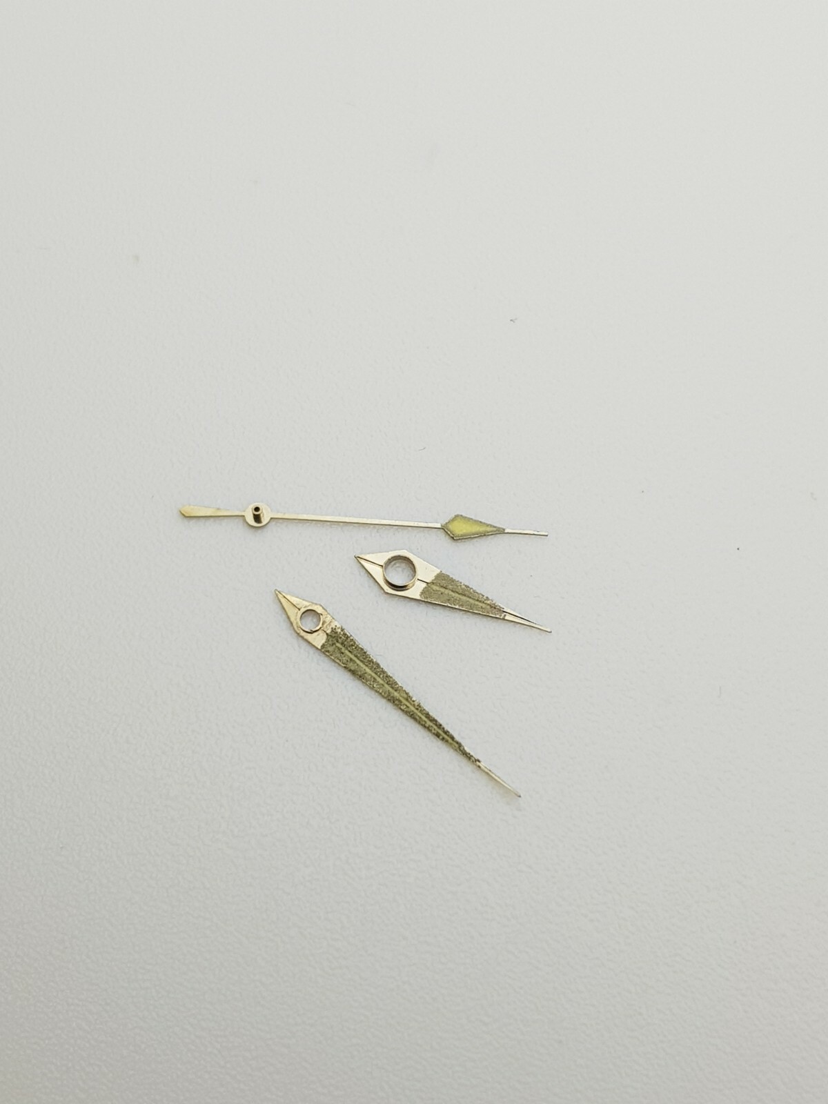 Set of Chronograph Hands – NOS – Universo N.19 – La Chaux-de-Fonds – Parts