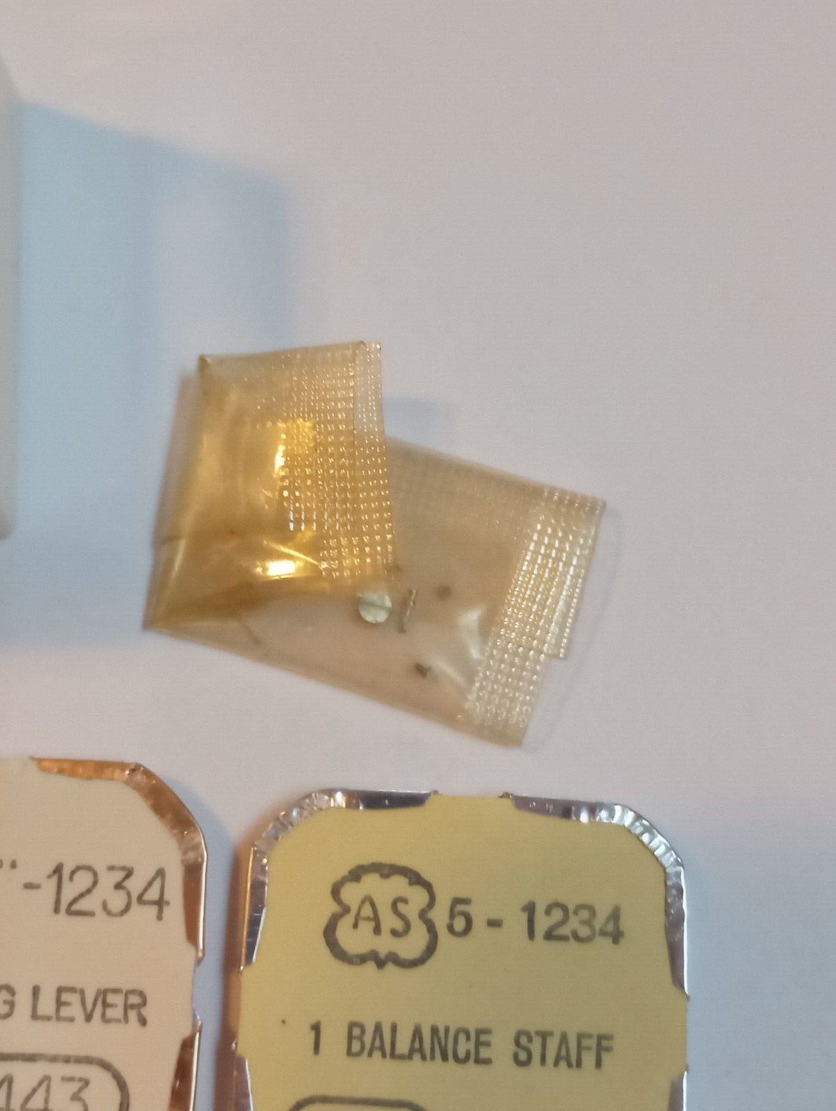 A Schild (AS) 5 – 1234 Part #’s 401, 443, 723