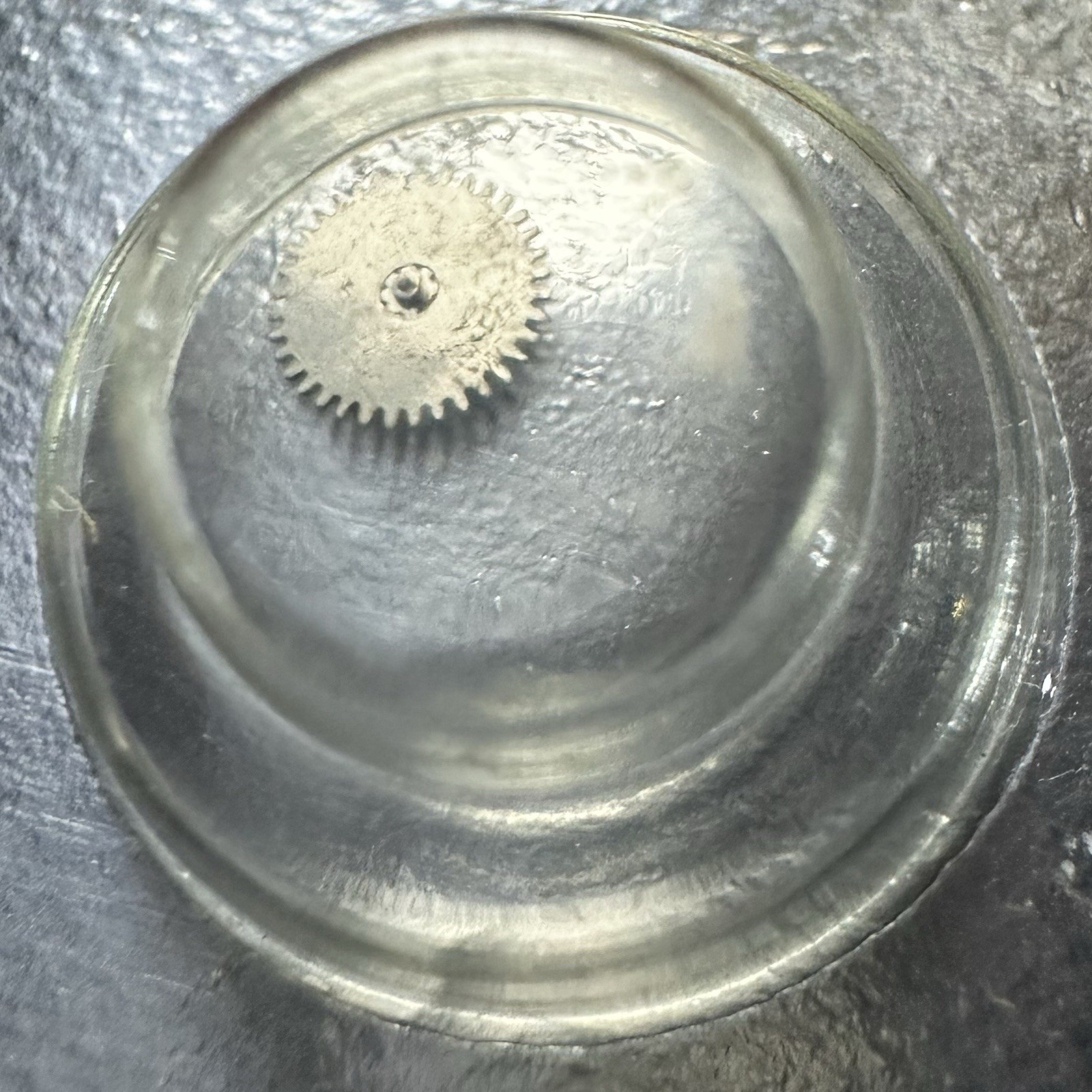 261615 NOS MINUTE WHEEL FOR SEIKO 61 6102 6106B,C 6145 6146 6155 6156 6159