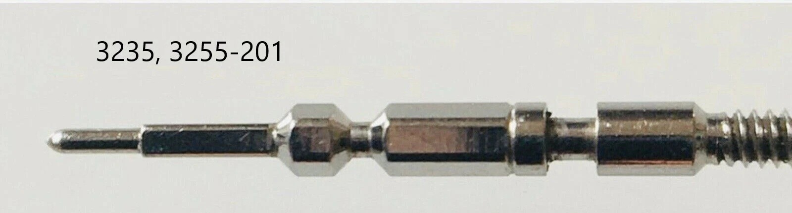 CROWN TUBE REPLACEMENT STEM FOR ROLEX CAL.3235 MOVEMENT AUTOMATIC WATCH