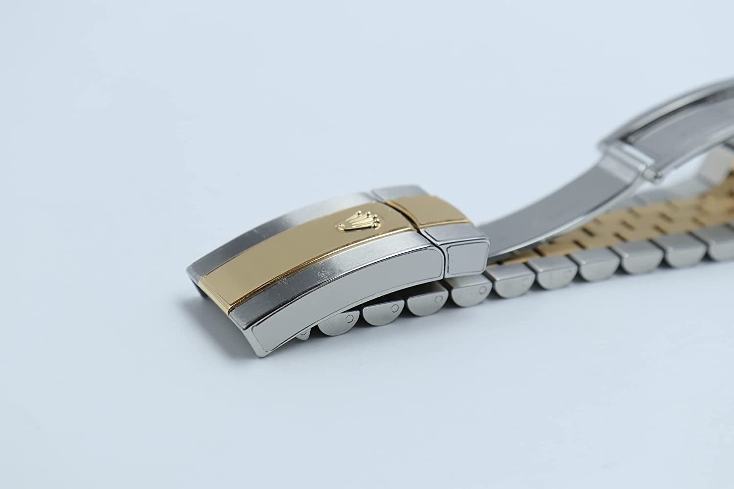 Rolex Datejust Jubilee Bracelet 41mm Clear Film FULL Protection 1x Unit