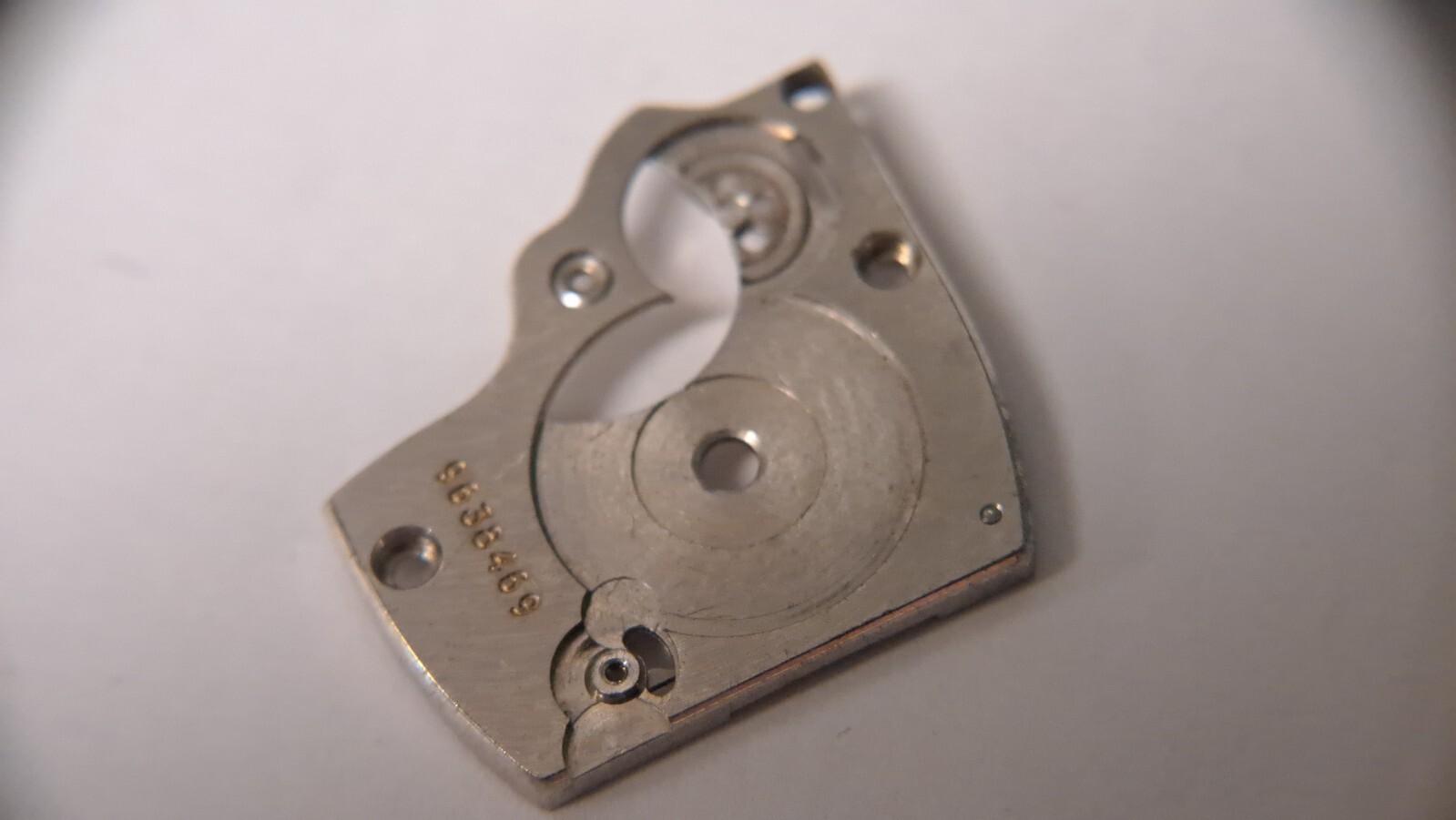 Longines 9L 25.17 Bridge for watch repair, for watch repair part