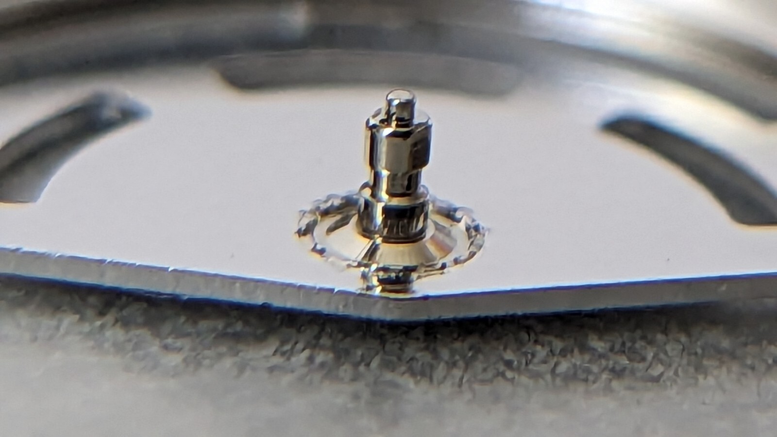 Genuine Rolex 2230 2235 570-2 Oscillating Weight 22.20mm Large Excellent Conditi