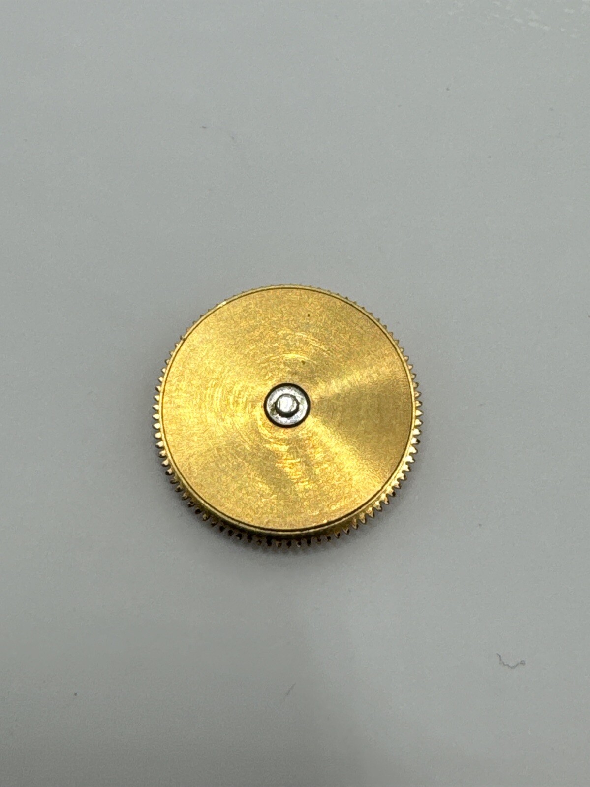 Genuine Rolex 1530-1570-310 Barrel With Arbor And Main Spring