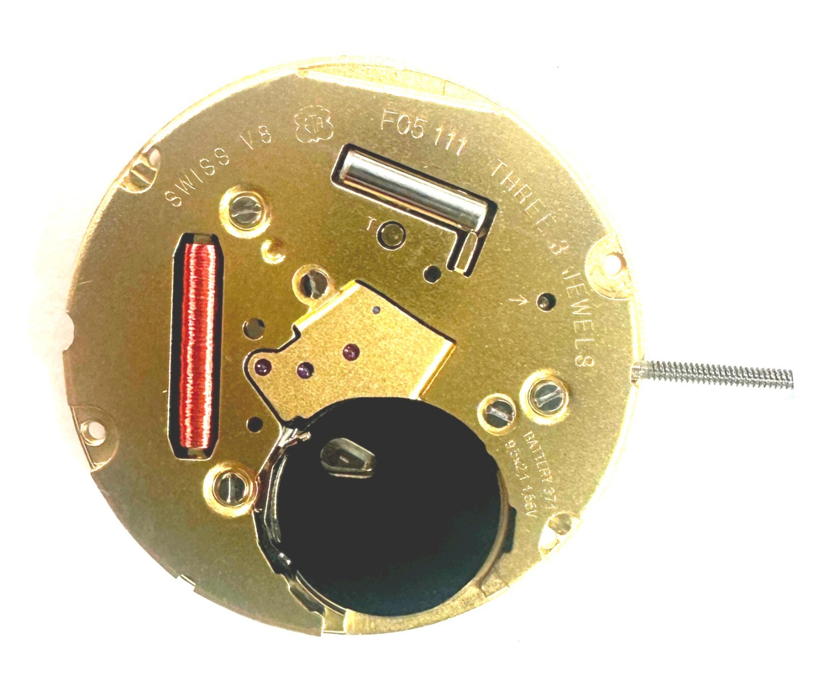 ETA F05.111 Date at 3 Position *2 Hands* Watch Movement Quartz