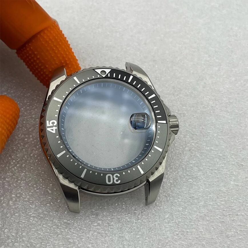 NH35 Titanium Case 43.5mm Titanium Strap for NH35/36 Movement