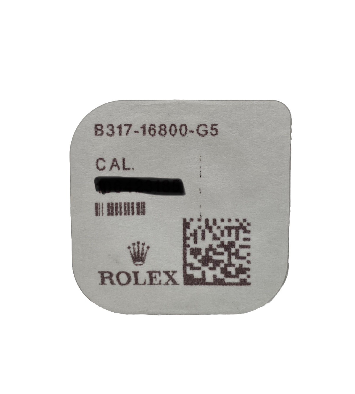 Genuine Rolex Submariner 16610 16613 Watch Bezel Click Spring 317-16800 (1 PCE)