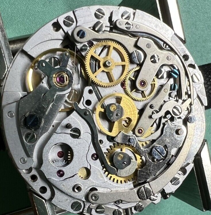 Zenith El Primero caliber 400 Watch Movement Parts Choose From the List