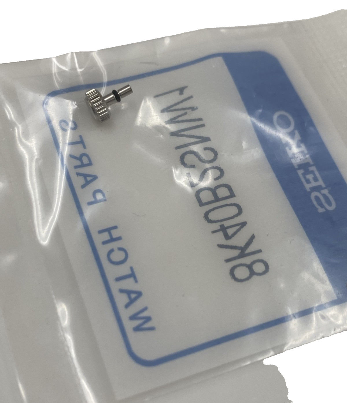 ORIGINAL SEIKO CROWN 8K40B2SNW1 for LUKIA 5Y89-0B20, 5Y89-0B30