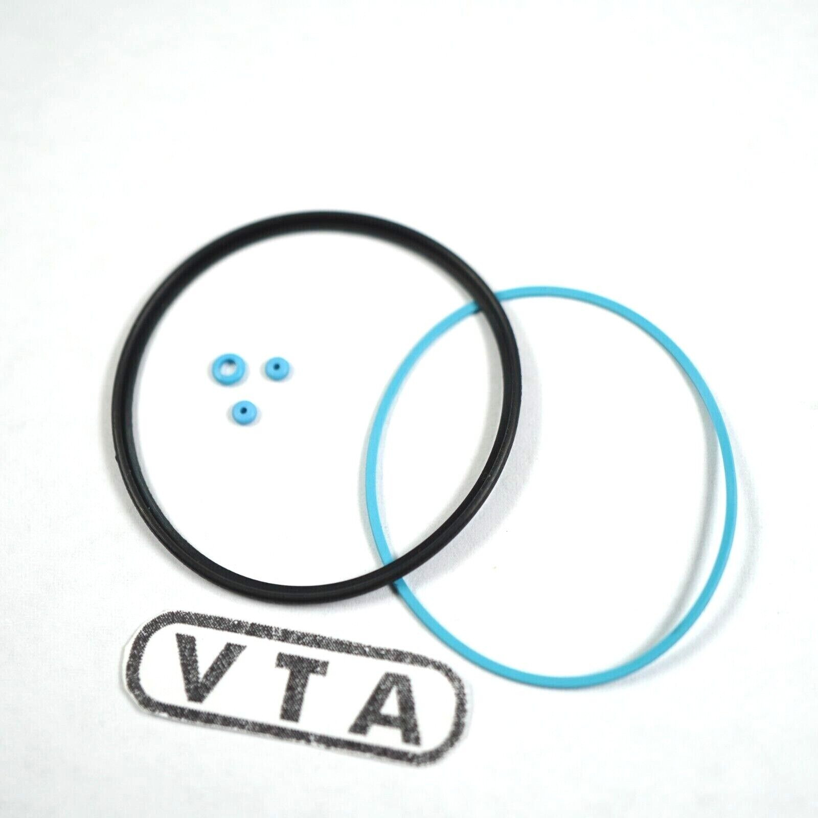 SEIKO 6138-0010 6138-0011 6138-0017 “YACHTSMAN” GASKET / Seal KIT – By VTA