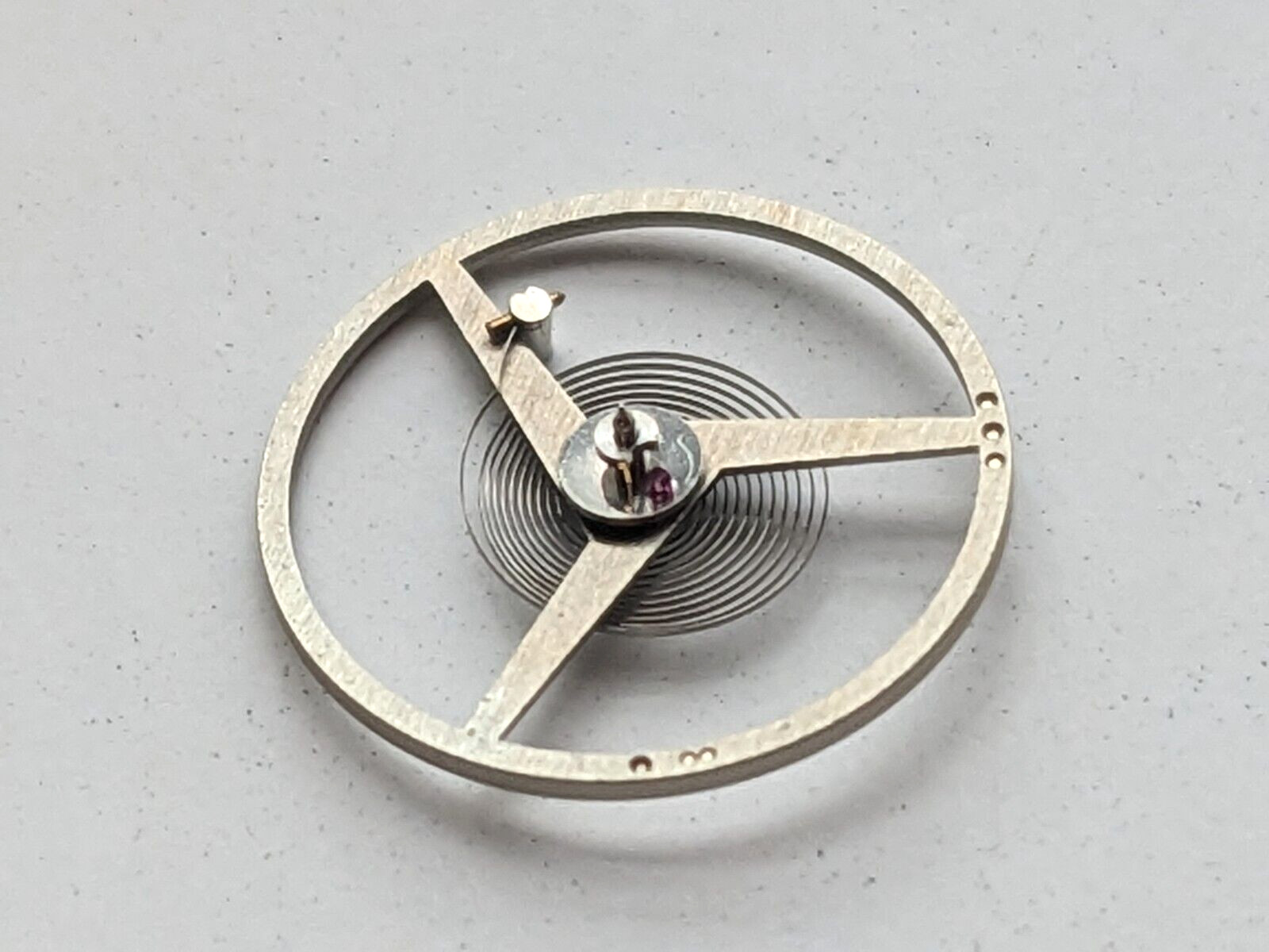 FHF Caliber 66 Screwless Complete Balance swiss made x 1 piece