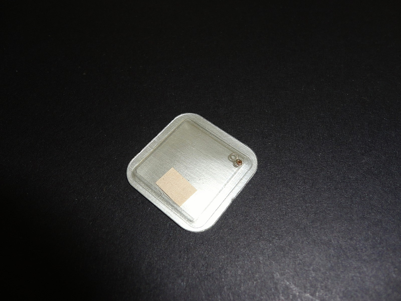 ROLEX 2130-217 Yoke Sliding Gear Watch Part NOS