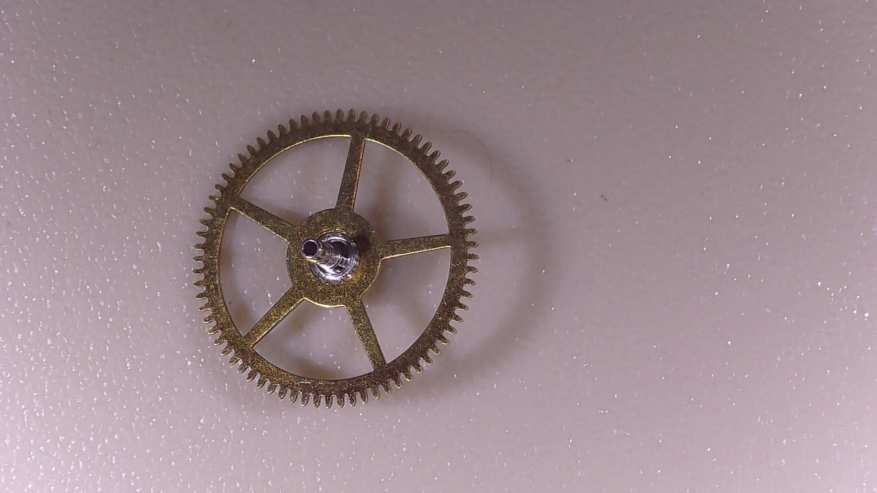 Lip R558 Watch Wheel Old Stock Lip