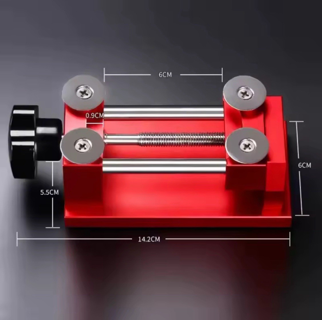 WATCH BEZEL OPENER REMOVER TOOL FOR ROLEX DEEPSEA 19MM TO 60MM CASE SWISS BLADE