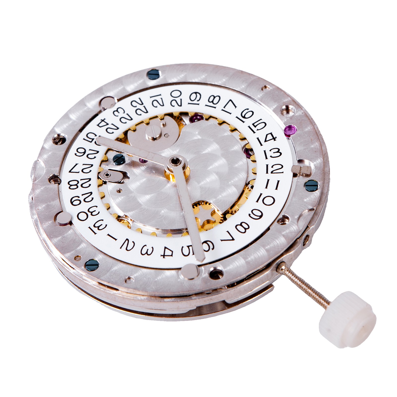 1PCS NEW Automatic Mechanical Movement Small Disc Fit Sub Series Top VS-3135