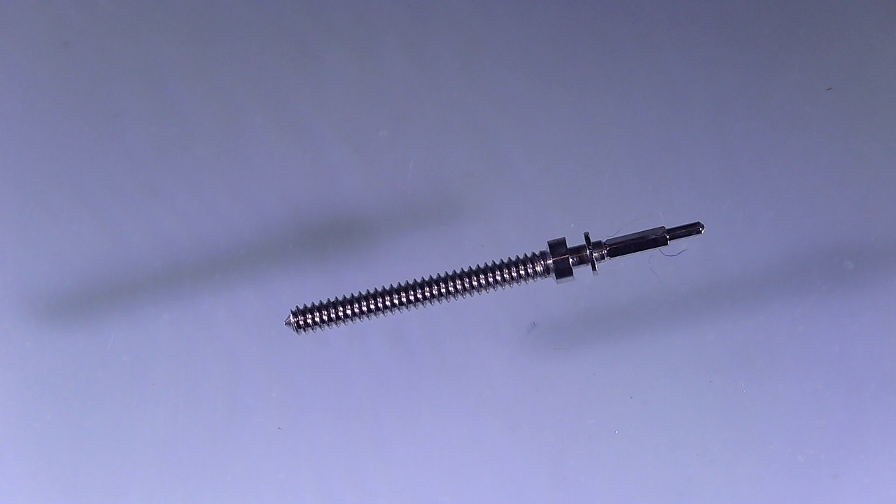 Bulova 16 Tige Watch Winding Stem For 5AD 5AH 5AN 5AR 5AT 5AZ 5BA 5BC 5BD