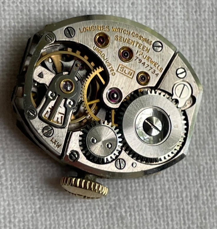 Longines 5LN – movement for ladies watch RUNS, lot 1806