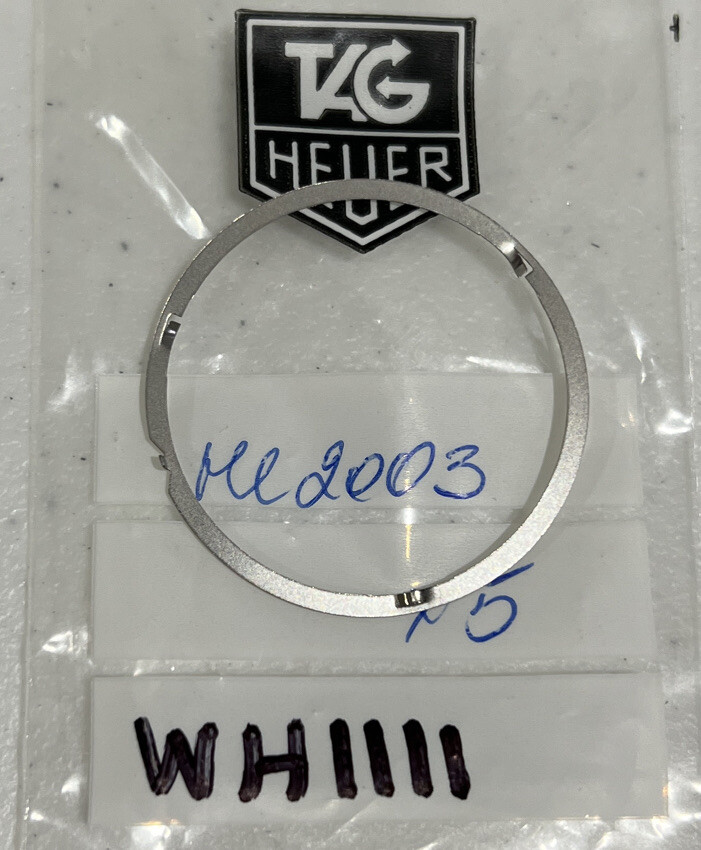 Tag Heuer Bezel Friction Spring Authentic Original For 6000 Watch WH1111 HL2003