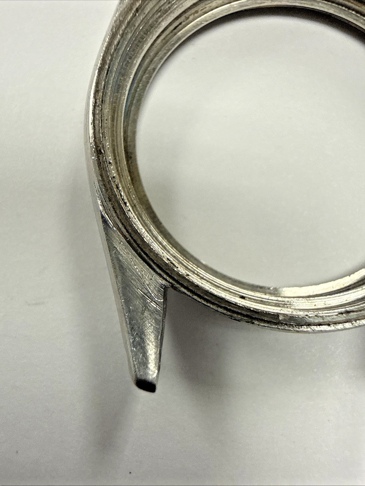 Rolerx Vintage 5048 Case Top Numbers Visible On Both Ends item# e12200