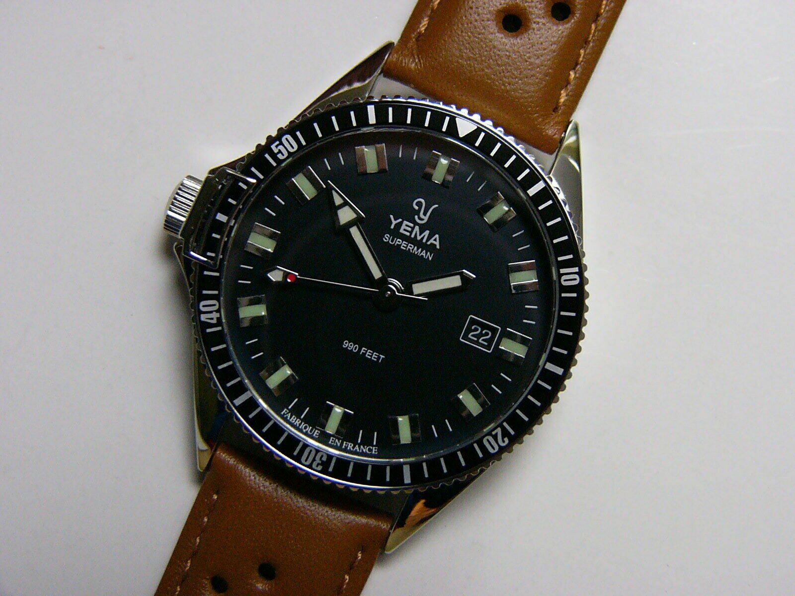 Date Disc Left Hand DESTRO Configuration – ETA 2892 2893 2824 SW200 SW300