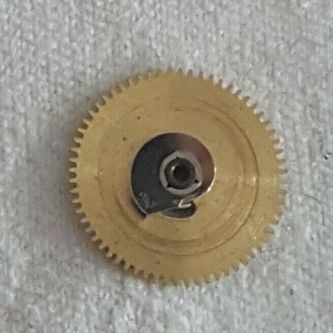 Rolex Caliber 1565 Part Number 8021 (Date Wheel Mounted)