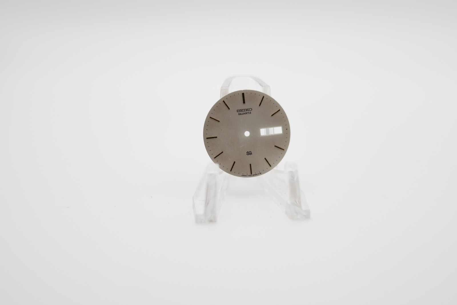 SEIKO SQ QUARTZ WRIST WATCH DIAL 7123-8460R (KS)
