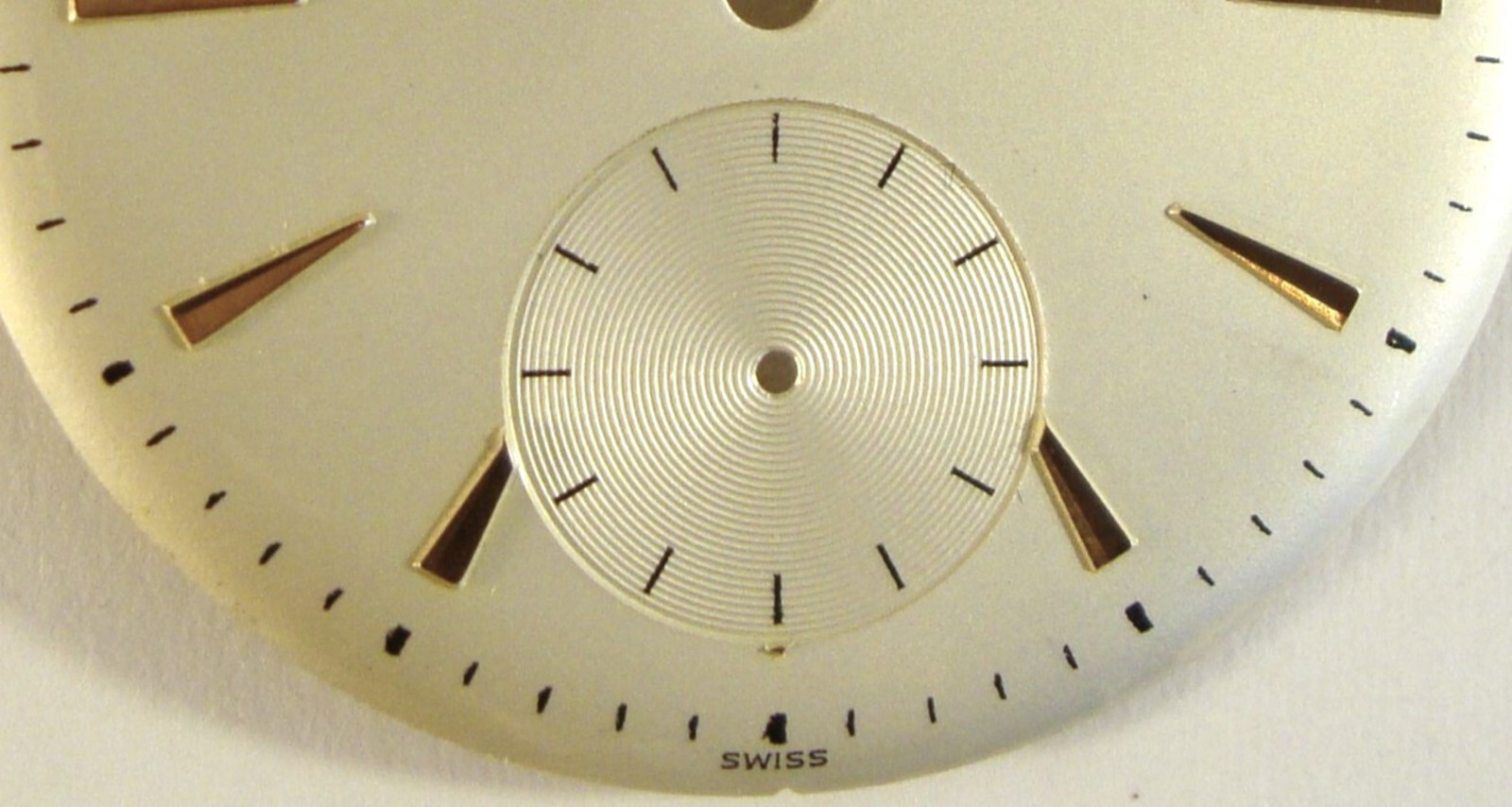 Omega Cal.30t2 – 265 – 266 – 267 – 269 Original Vintage Dial NOS 32.5mm