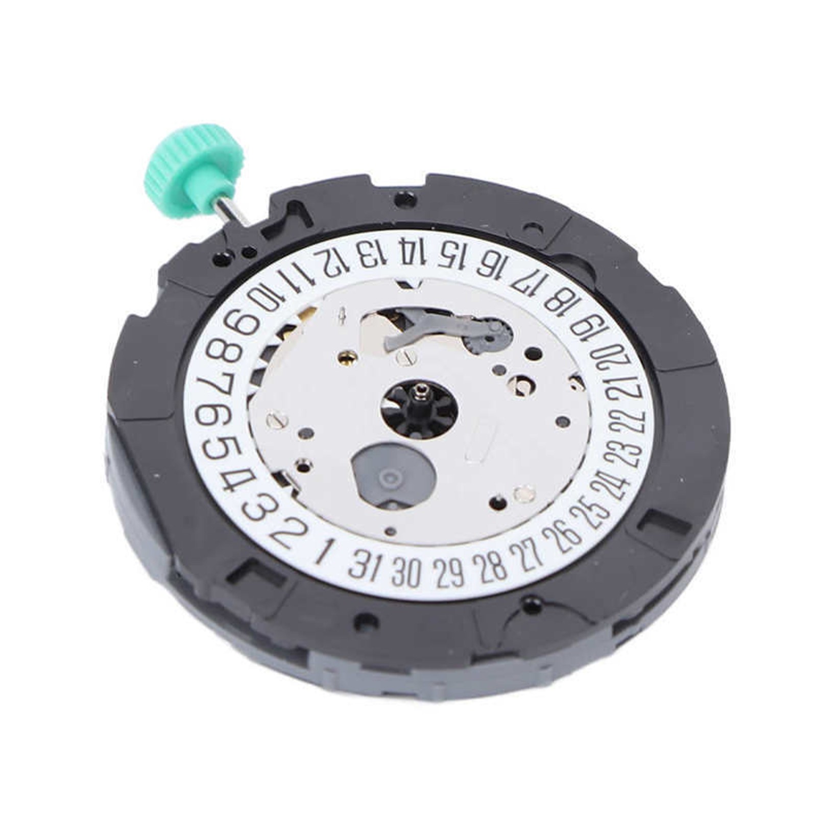 30.80mm Quartz Movement for MIYOTA OS21 Date at 6am Replace Accessories