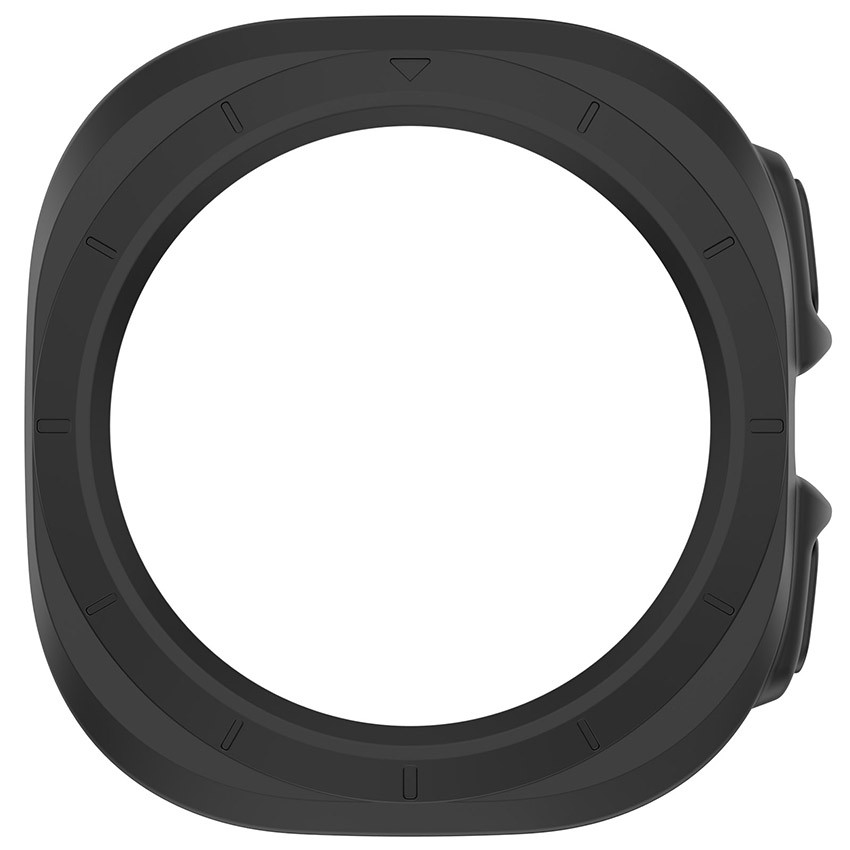 Semi-enclosed Openwork PC Protective Watch Case for Samsung Galaxy Watch Ultra