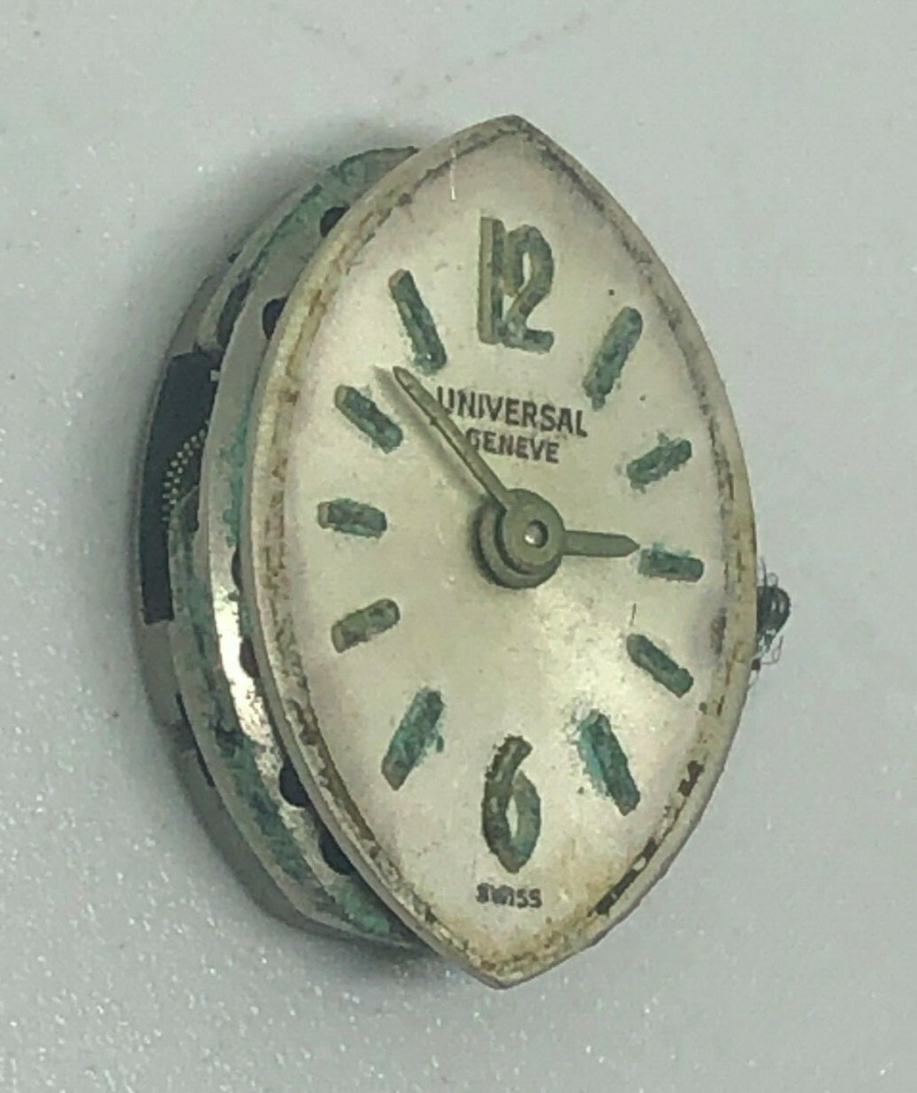 Universal Geneve Movement 17 Jewels Swiss
