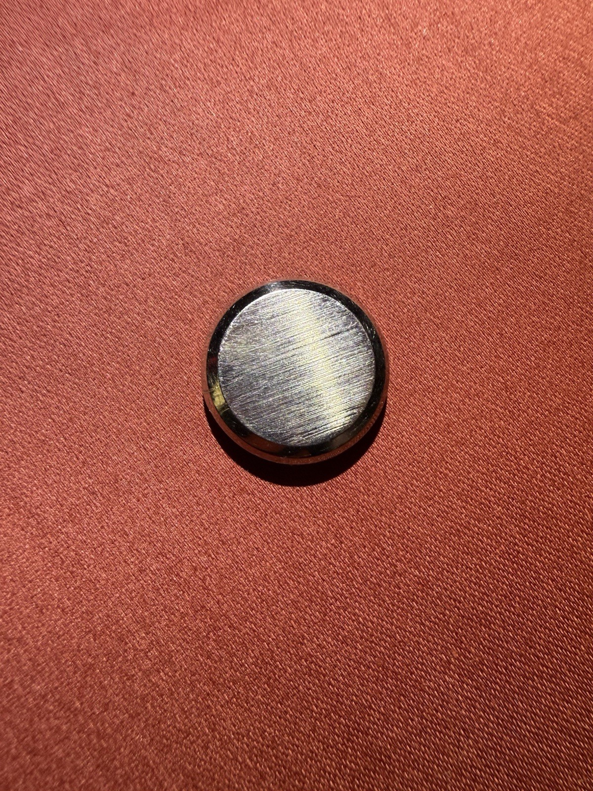 Omega Watch Case/back 2cm/3/4”