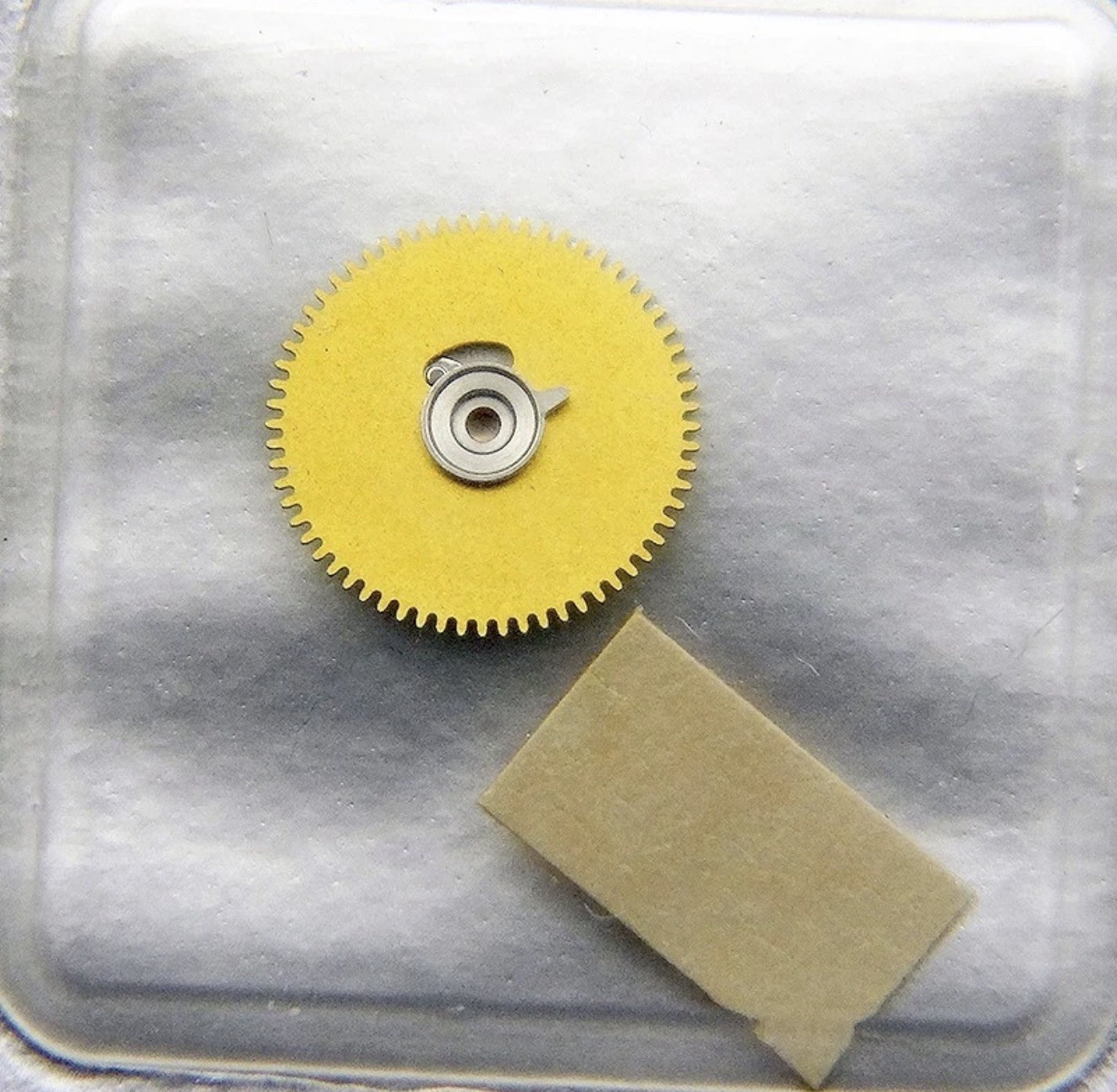 New Genuine Rolex 1575 1565 8021 Caliber Date Wheel Mounted for Watch Movement