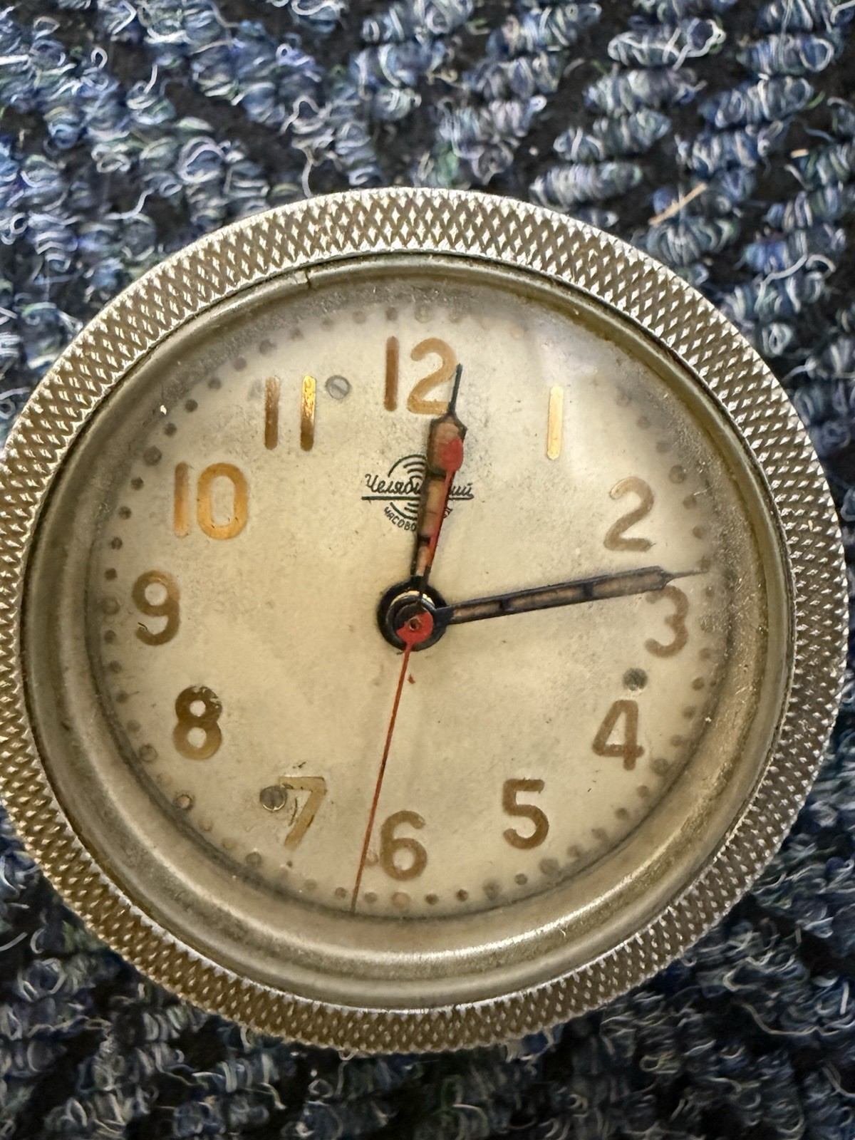 Vintage, Vostok, Soviet, USSR, Mechanical, Manual Wind.