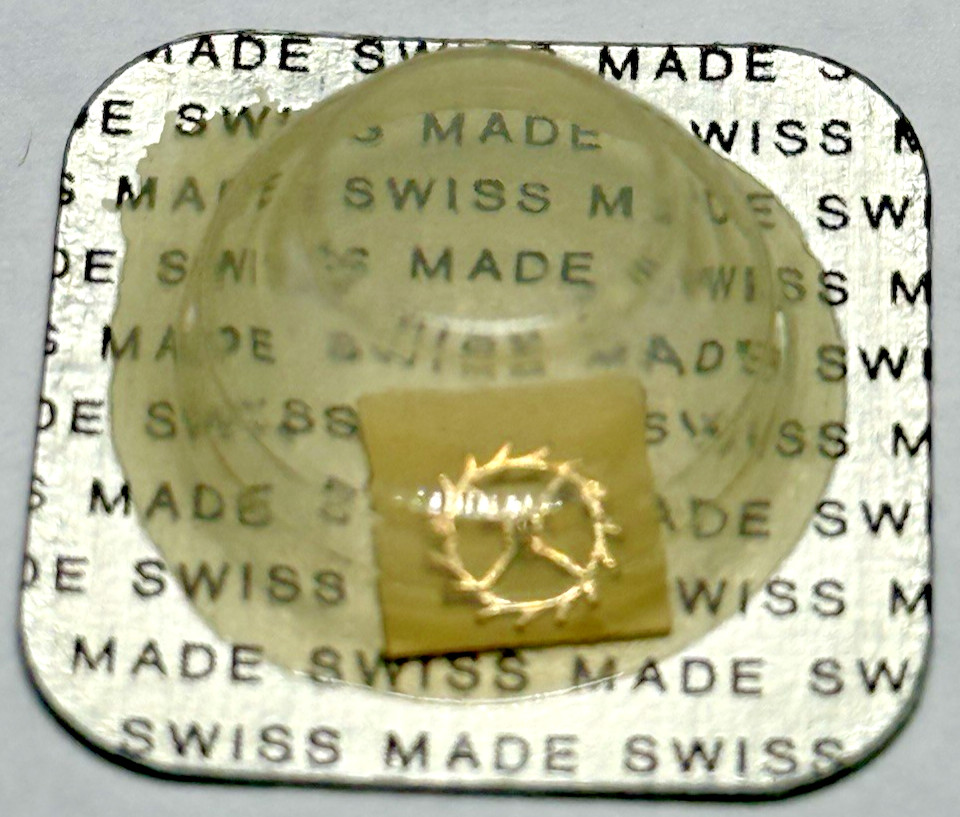 Genuine Rolex Escape Wheel 26 Jewel Cal1520/1530/1570 Oyster Perpetual #8051 NOS