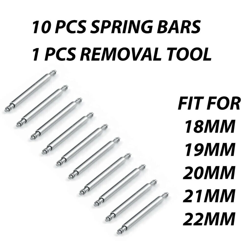 SPRING BAR PIN REMOVER FOR WATCH BAND OPENING LUG AREA TOOL