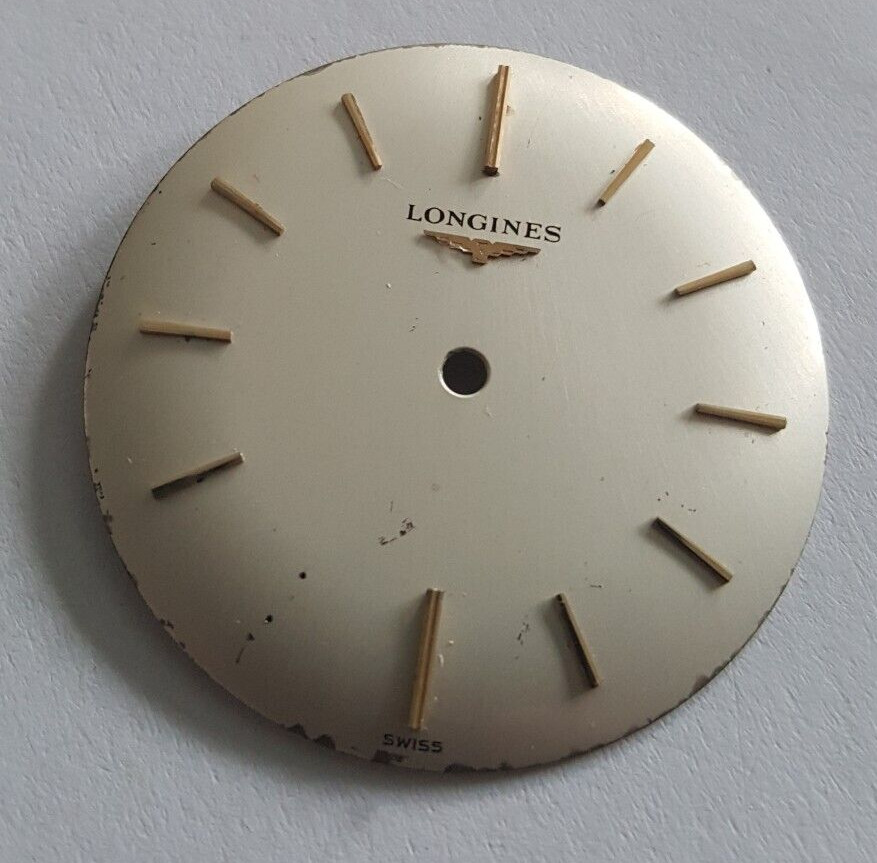 Longines Dial for Caliber 370