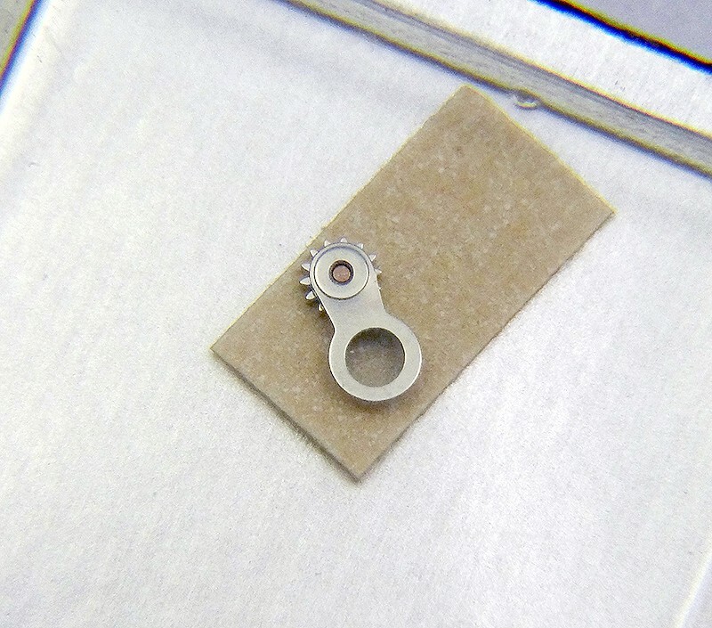 New Genuine Rolex 2135 2130 217 Yoke for Sliding Gear Watch Caliber Movement