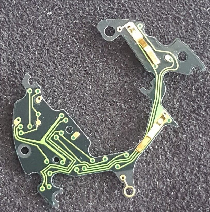 ETA Caliber 251.265 Part Number 4012 (Additional Printed Circuit)