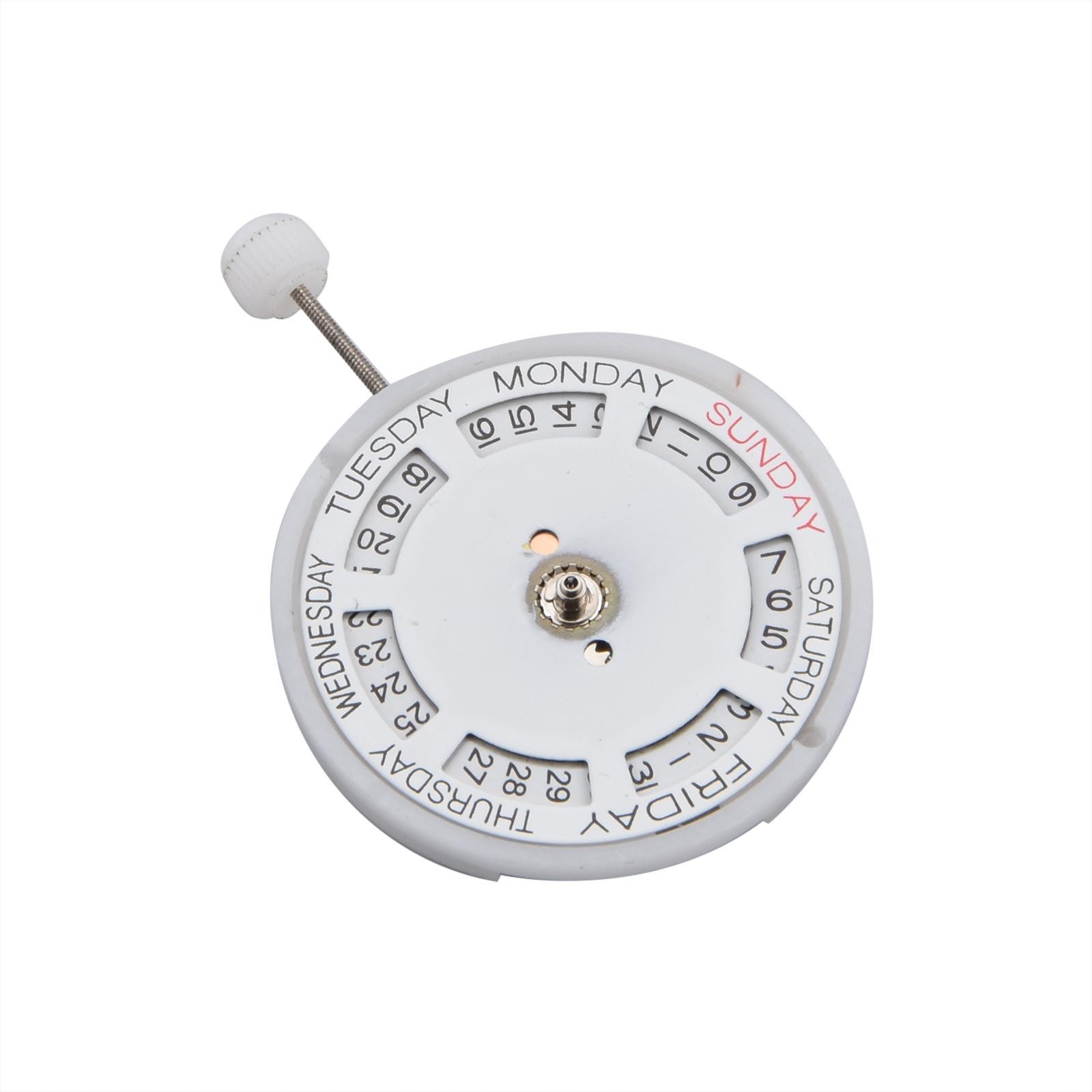 New Dual Calendar Automatic 2813 8205 Watch Movement Day Date High Accuracy D