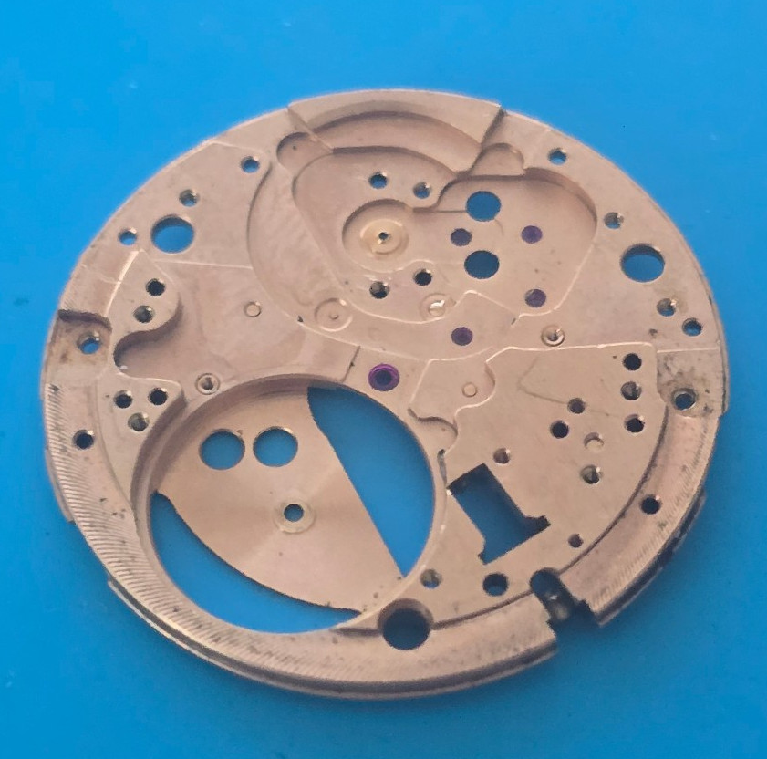 VINTAGE OMEGA SEAMASTER AUTOMATIC CALIBER CAL 750 751 752 DAY DATE WATCH PARTS