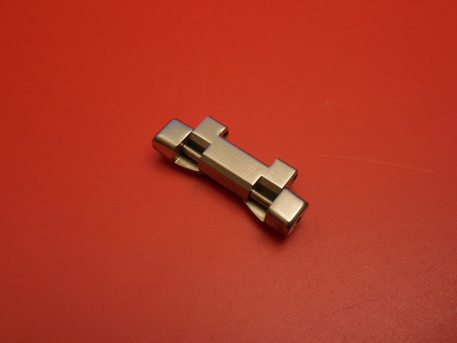 EBEL TUTONE STEEL CLASSIC WAVE 20MM LINK FOR CHRONOGRAPH STRAP BAND BRACELET