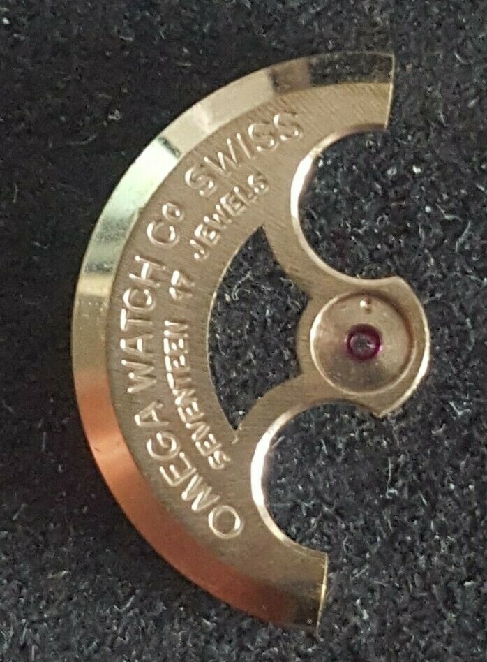 Omega Caliber 450 Part Number 1026 (Rotor)