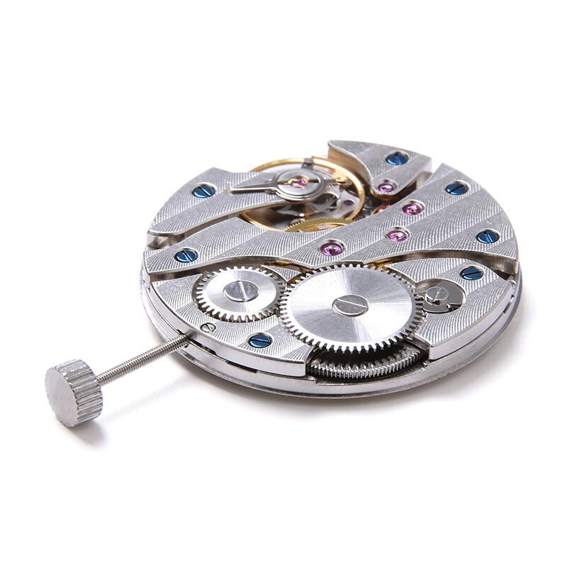 17Jewels ST36 Mechanical Movement for Wristwatch Hand Winding 3600