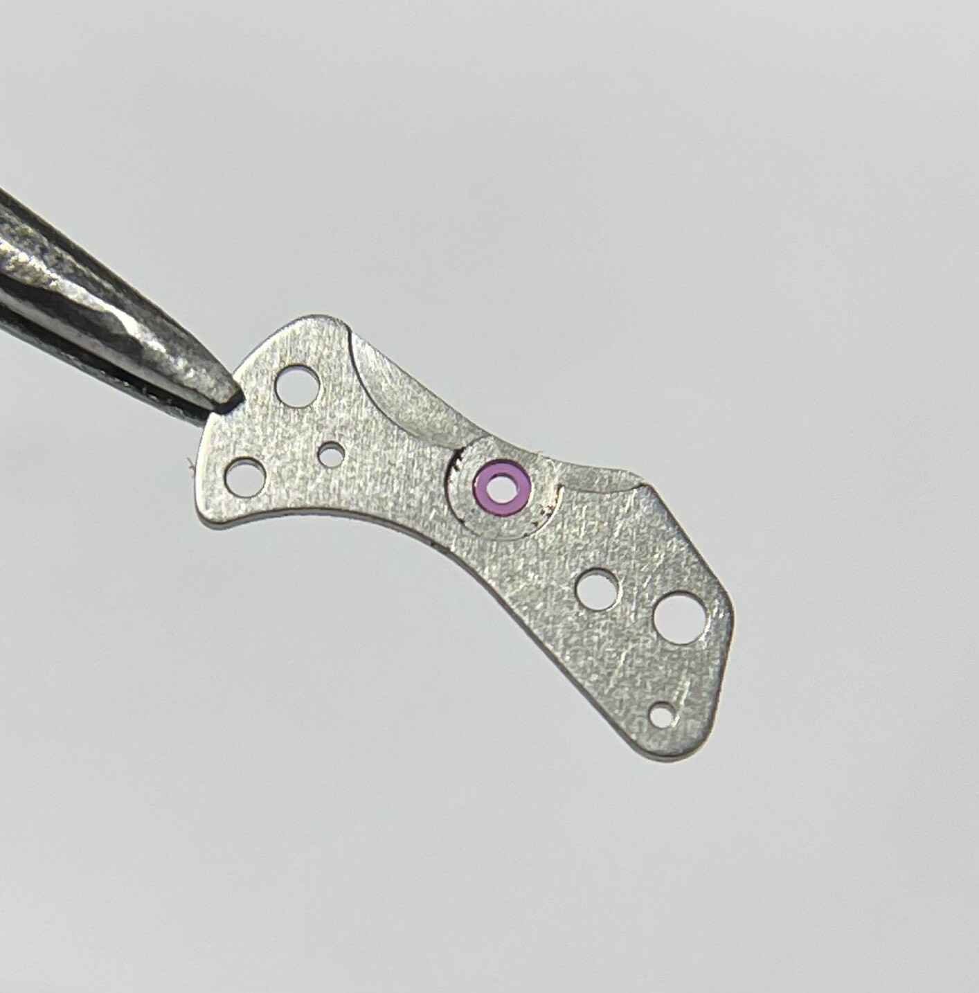 Citizen 8200A Movement Replacement Part Central Wheel Plate