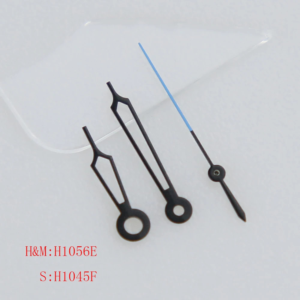 Luminous Watch Hands C3 Green for NH34 NH35 NH36 NH38 NH70 Automatic SKX007 Mod
