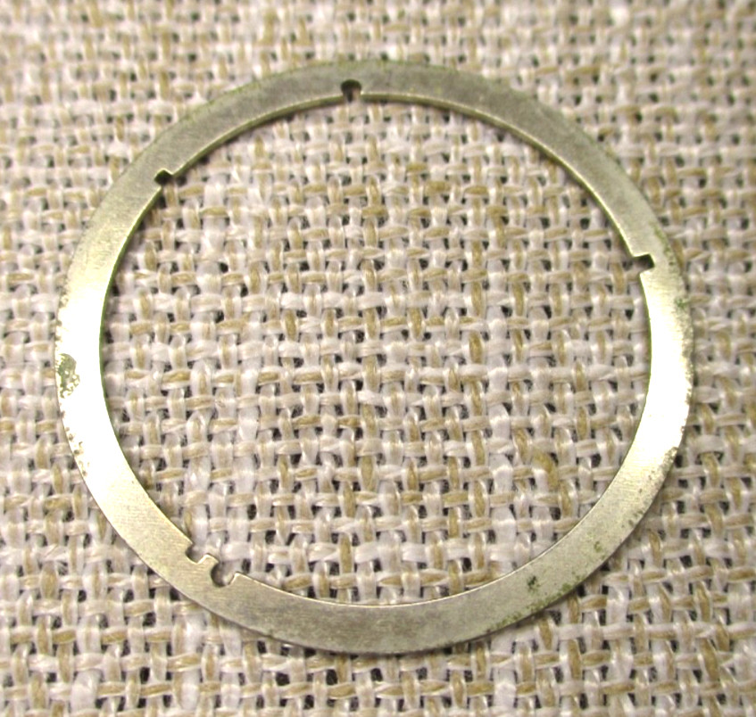 Citizen Bullhead Chronograph dial holder