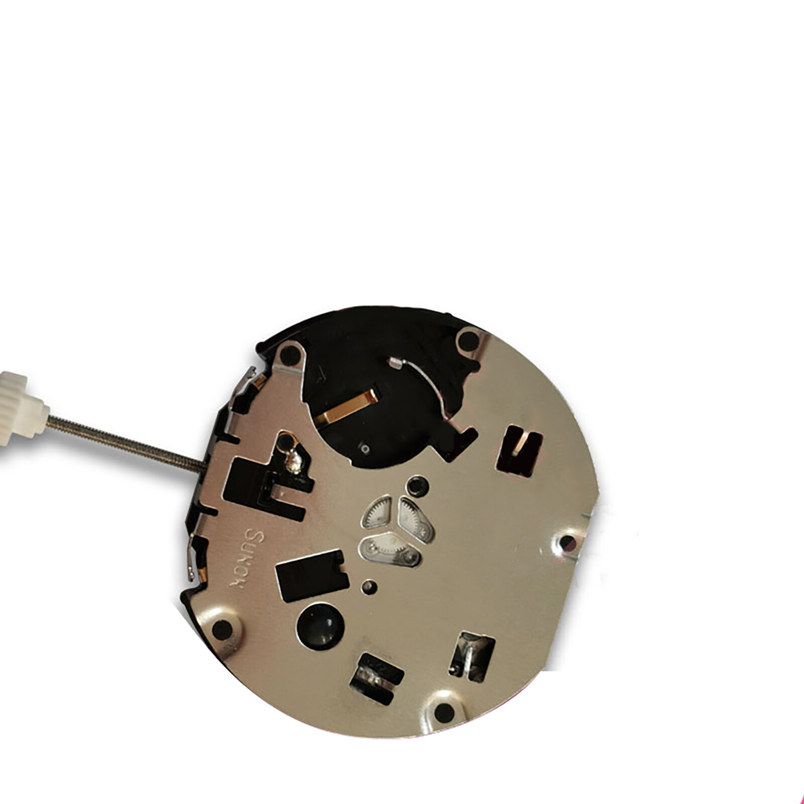 PE90 Quartz Watch Movement Small Second 3.6.9/6.9.12 Multi-kinetic Six Pointers