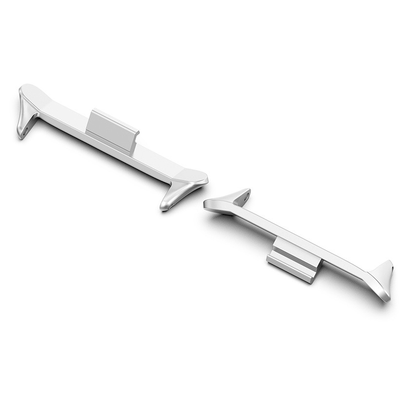 22mm Watch Band Connector Adapter Zinc Alloy For Vivo Watch GT2/IQOO Watch GT2